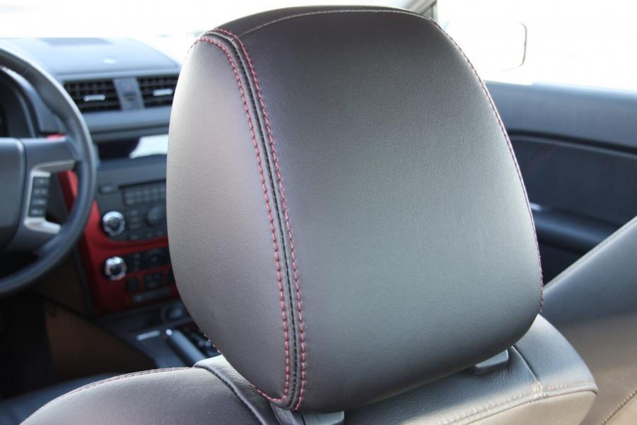  Ford Fusion Sport 2010 года  (фото 3 из 37)